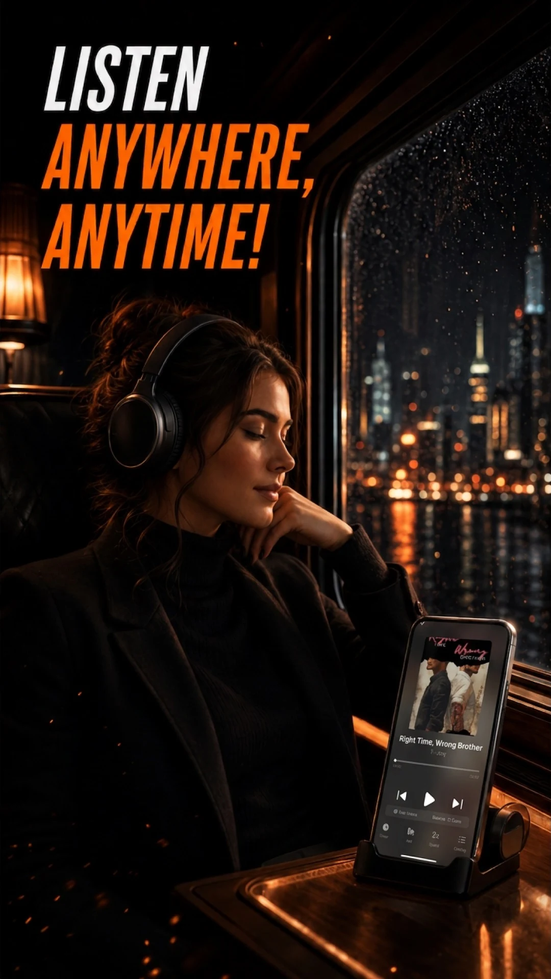 JoyLit-Novels, Stories & Audio screenshot